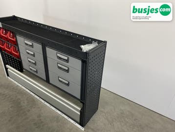 Modul bedrijfswagen inrichting 1510x325x925mm (3258), Ophalen of Verzenden