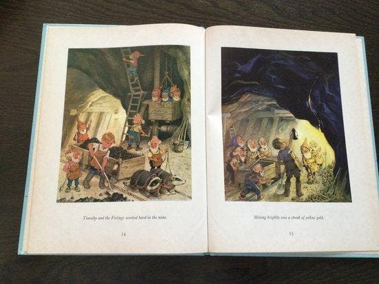 Tales of Forest Folk: Winter Wonderland 9781870461214, Boeken, Taal | Engels, Gelezen, Verzenden