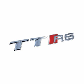 Audi TT (8S) embleem - chroom, Ophalen of Verzenden, Nieuw, Audi