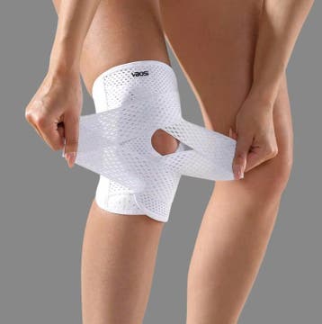 Kniebrace met Compressie en Zijdelingse Stabilisatie, Verzenden, Nieuw