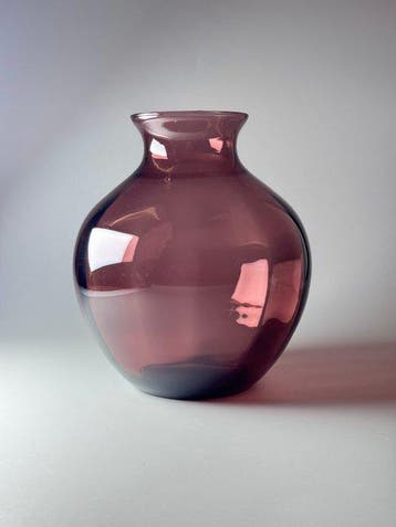 Verreries Doyen - Vaas - FLORALIES - catalogus - Glas,