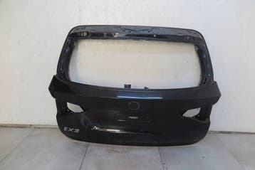 BMW X3 G01 achterklep bagageruimte, Verzenden, Gebruikt