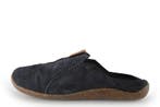 Josef Seibel Pantoffels in maat 45 Blauw, Pantoffels of Sloffen, Gedragen, Josef Seibel, Verzenden