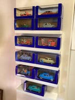 Moulinsart - Beeldje - Tintin en voiture (11) - Metaal, Nieuw