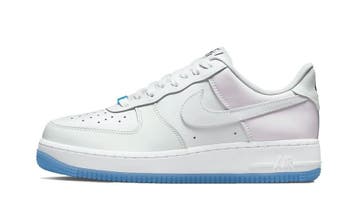 Nike Air Force 1 Low LX UV Reactive (Womens), Nieuw