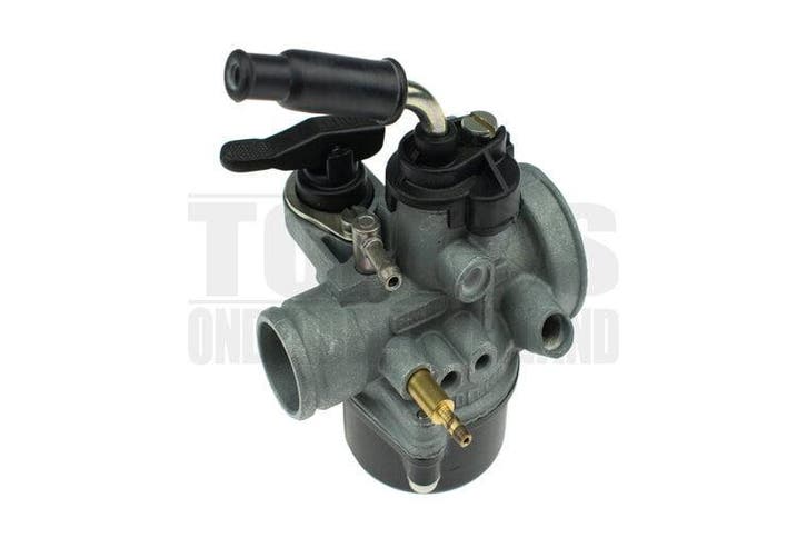Carburateur 14mm DD origineel Dellorto model insteek PHVA..., Fietsen en Brommers, Brommeronderdelen | Algemeen, Nieuw, Ophalen of Verzenden
