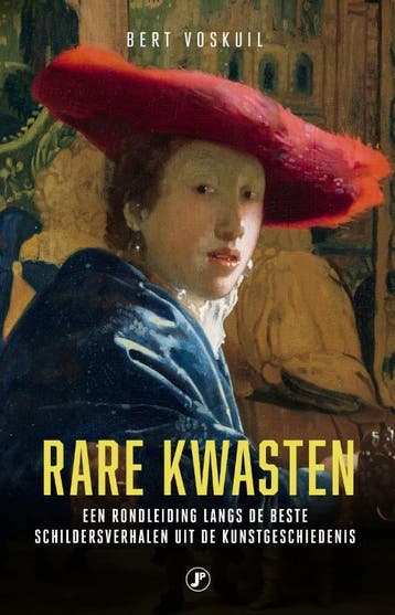 Rare Kwasten | Bert Voskuil | Nieuw, Boeken, Ophalen of Verzenden, Nieuw, Bert Voskuil