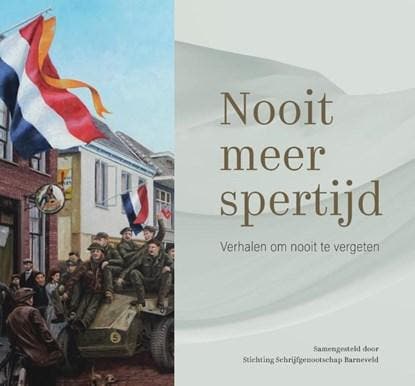 Nooit meer spertijd | 9789492055651 | Stichting, Boeken, Reisverhalen, Zo goed als nieuw