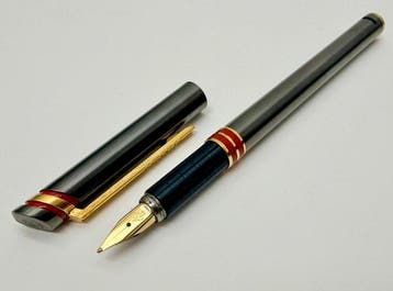 Ferrari Formula for Cartier - Vulpen, Nieuw