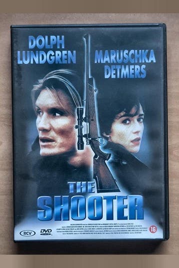 Shooter 2007 Mark Wahlberg Antoine Fuqua Michael Pena Action, Verzenden, Nieuw in verpakking