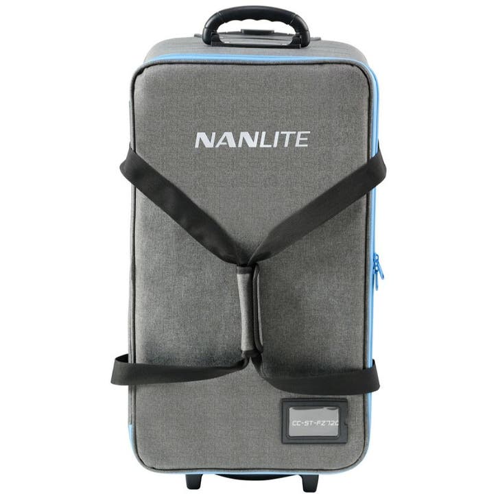 Nanlite CC-ST-FZ720 Trolley Case, Audio, Tv en Foto, Fotografie | Fototassen, Overige typen, Nieuw, Overige merken, Ophalen of Verzenden