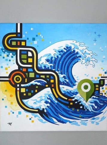 Truteau (1970) - KANAGAWA