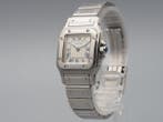 Cartier - Santos Galbée - 1565 - Heren - 1980-1989, Nieuw