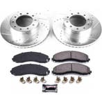 Power Stop 17-22 Ford F-450 Super Duty Front Z36 Truck & Tow, Ophalen of Verzenden, Nieuw