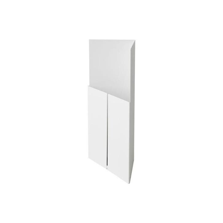 Functionals Tangram design paraplubak - wit, Huis en Inrichting, Woonaccessoires | Paraplubakken, Nieuw, Verzenden