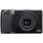 Ricoh GR IIIx HDF, Compact, Nieuw, Ophalen of Verzenden, Overige Merken