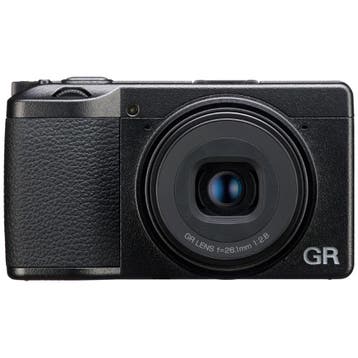Ricoh GR IIIx HDF, Compact, Nieuw, Ophalen of Verzenden, Overige Merken