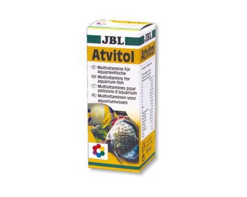 JBL Atvivol Multivitamine, Dieren en Toebehoren, Ophalen of Verzenden, Nieuw