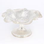 S. Glass (1908) - Bonbon tazza - Bonbon mand - .925 zilver