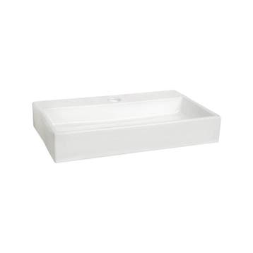 Differnz Flat small losse fontein keramiek - wit, Verzenden, Nieuw