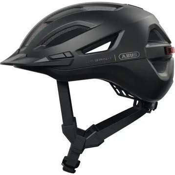 ABUS Abus helm Urban-I 4.0 ACE velvet black L 57-61cm, Ophalen of Verzenden, Nieuw, Overige merken