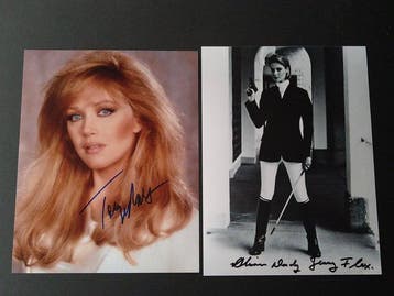 James Bond 007: A View To a Kill - Lot of 2 - Tanya Roberts, Nieuw