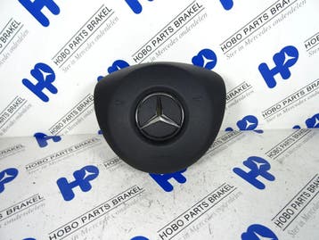 Airbag stuur A-klasse w176 / C-klasse w205, Ophalen of Verzenden, Gebruikt, Mercedes-Benz