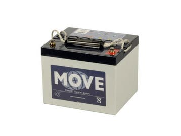 Move Gel accu 12 volt 42ah, Verzenden, Nieuw, Universele onderdelen