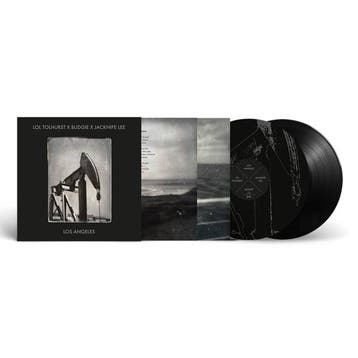 lp nieuw - lol tolhurst &amp; budgie &amp; jacknife le -..., Verzenden, Zo goed als nieuw, Overige formaten