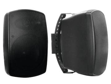 Adastra BH8-B Luidsprekerset 8 Inch 80W RMS IP44 Zwart Per, Verzenden