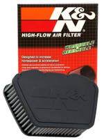 K&N 07-09 Yamaha XVS950/1300 V-Star Replacement Air Filter, Ophalen of Verzenden, Nieuw