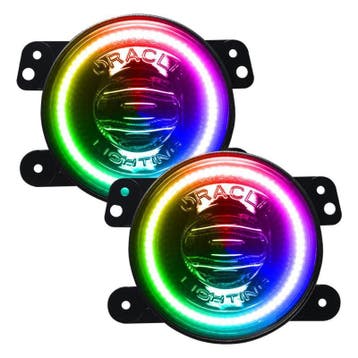Oracle Jeep Wrangler JK/JL/JT High Performance W LED Fog, Ophalen of Verzenden, Nieuw