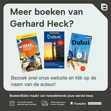 Dubai / ANWB Extra - Gerhard Heck 9789018041083, Boeken, Reisgidsen, Verzenden, Gelezen, Gerhard Heck