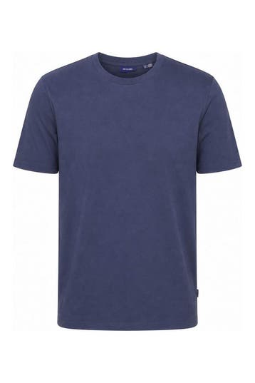 Only &amp; Sons T-shirt Jongens in maat 176 Blauw, Verzenden, Zo goed als nieuw, Only &amp; Sons, Jongen of Meisje
