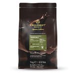 Callebaut Chocolade Callets Puur Venezuela (72%) 1kg, Verzenden, Nieuw