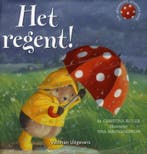 Het regent! 9789048304745, Boeken, Verzenden, Zo goed als nieuw