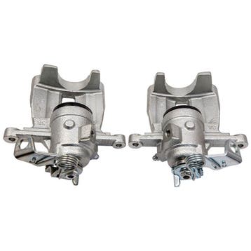 2 stuks achter Remklauw voor VW Multivan Transporter T5 7H, Verzenden, Nieuw, Volkswagen