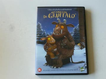 Het kind van de Gruffalo (DVD), Ophalen of Verzenden, Zo goed als nieuw