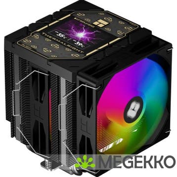 Thermalright Peerless Assassin 120 Vision Argb Black, Verzenden, Nieuw