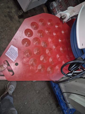 Verdeel opboller in veiling bakkerij, Gebruikt, Bakkerij en Slagerij