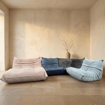 Fauteuil Contempo leder, Huis en Inrichting, Ophalen of Verzenden, Nieuw