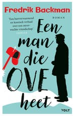 Een man die Ove heet 9789021422589 Fredrik Backman, Verzenden, Gelezen, Fredrik Backman
