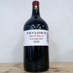 2022 Taylors, Sentinels - Vintage Port - Porto - 1 Dubbele, Nieuw
