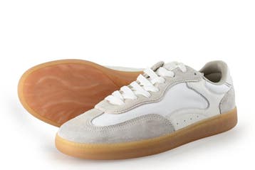 Hoff Sneakers in maat 41 Wit, Verzenden, Wit, Hoff, Sneakers of Gympen