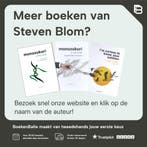 Monozukuri 9789080746695 Steven Blom, Verzenden, Zo goed als nieuw, Steven Blom