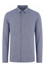 The Blueprint Overhemd in maat XXL Blauw, Verzenden, Zo goed als nieuw, Blauw, The Blueprint