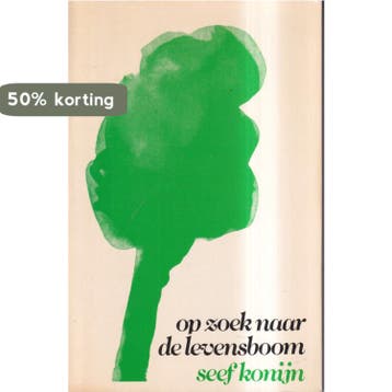Op zoek naar de levensboom - Seef Konn 9789030402091, Boeken, Verzenden, Gelezen, Seef Konn