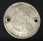 Spanje. Carlos IV. 8 Reales 1803 Potosí PJ (Zonder