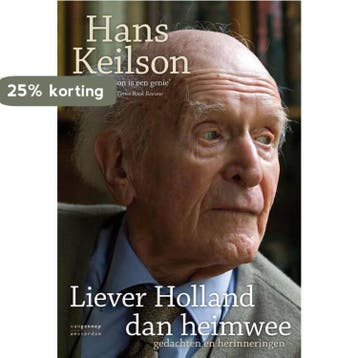 Liever Holland dan heimwee - Hans Keilson 9789461640406, Verzenden, Gelezen, Hans Keilson