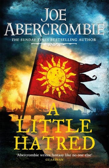 A Little Hatred | Joe Abercrombie | Nieuw, Ophalen of Verzenden, Nieuw, Joe Abercrombie
